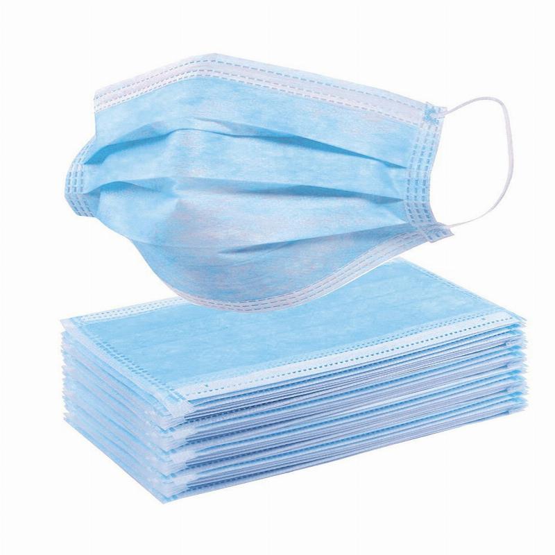 Маски з гумовими петлями Medicare